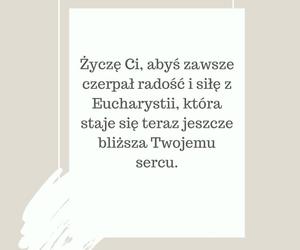 Co napisać na kartce na komunię? Oto propozycja sztucznej inteligencji