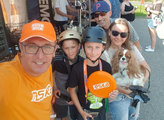 XIV Festiwal Smaków Food Trucków w Olsztynie