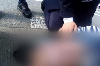 Policjanci uratowali seniorkę