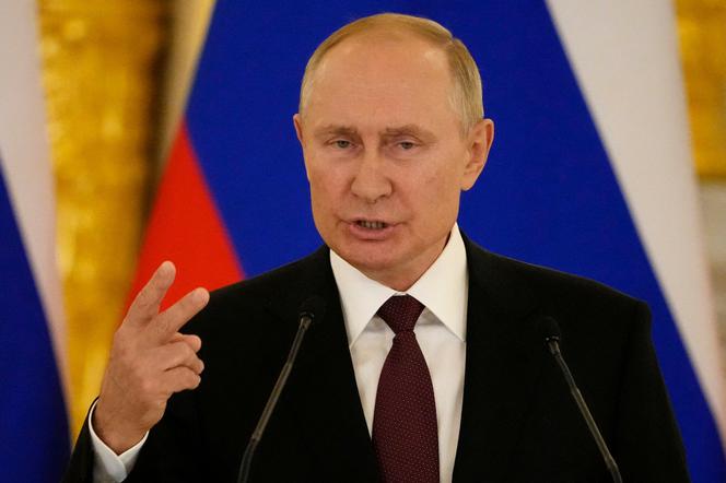 Władimir Putin jest poważnie chory? Regularnie odwiedza go onkolog