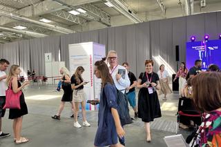 Mariusz Szczygieł na Targach Książki i Mediów Vivelo 2024