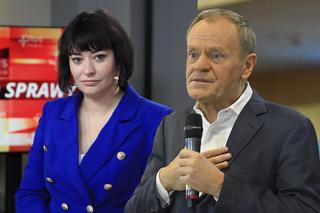 Posłanka Lewicy ostro do Tuska. Co mu zarzuca?