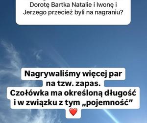 M jak miłość. Odpowiedź produkcji w sprawie bohaterów nieobecnych w nowej czołówce serialu