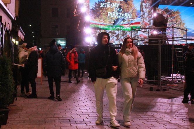 Koncert "Jesteśmy sobie potrzebni" we Wrocławiu