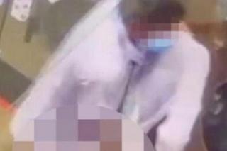 Uprawiali dziki seks w pralni! Wściekły właściciel pokazał nagranie w sieci