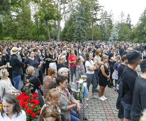 Pogrzeb Joanny Kołaczkowskiej