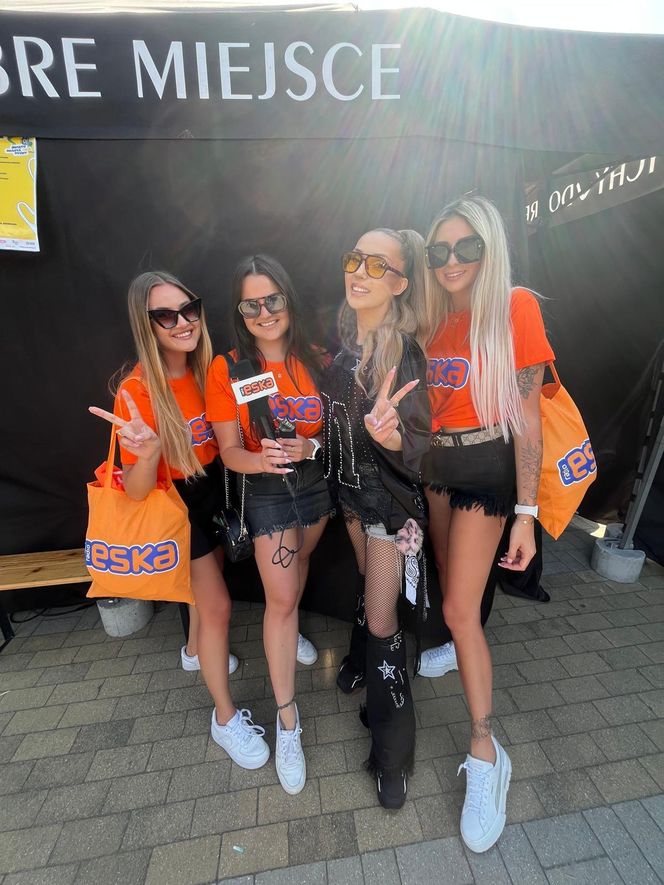 Wielki powrót Święta Miasta Tychy. Tłumy na koncertach i w strefie Eska Summer City