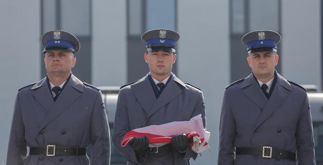 Nowi policjanci w Krakowie. To oni będą nas chronić!