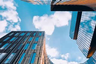 Biurowiec Nowy Rynek D w Poznaniu 