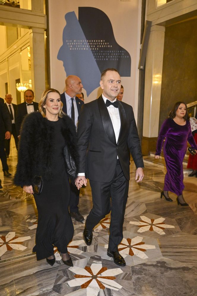 Gwiazdy na gali finałowej Konkursu Chopinowskiego