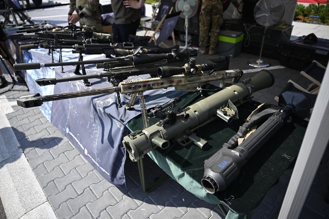 Muzeum Bitwy Warszawskiej. Pierwsze zdjęcia ze środka