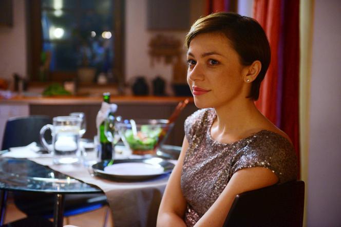 Komisarz Alex 5 sezon odcinek 60 (odc. 7). Kinga Iskierka (Magdalena Turczeniewicz)