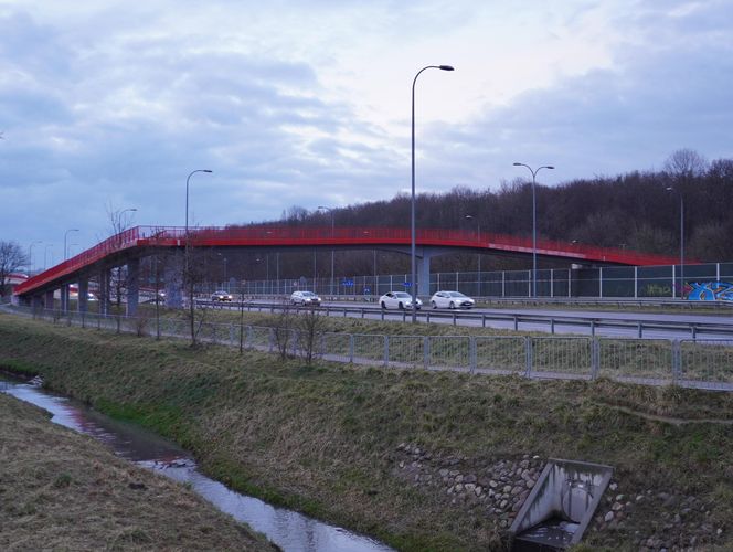 Odcinek Al. Solidarności w Lublinie. To najdłuższa ulica w mieście!