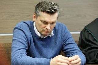 Spowodował wypadek, w którym zginęły żona i córka pana Andrzeja. Już jest na wolności.