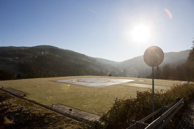 Tu będzie wypoczywał przyszły prezydent 