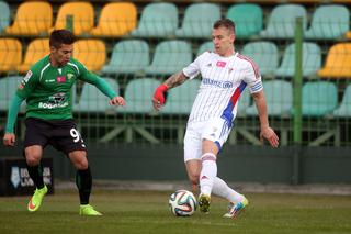 Górnik Łęczna - Górnik Zabrze LIVE. Mecz u UTRZYMANIE! Transmisja TV i STREAM ONLINE