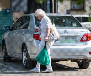 Krystyna Loska - królowa telewizji wciąż w formie