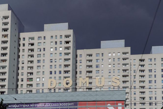 Manhattan w Łodzi
