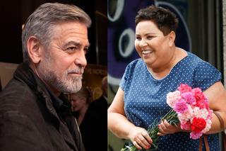 Przysiadł się do niej sam George Clooney. Dorota Wellman nie chciała wspólnego zdjęcia