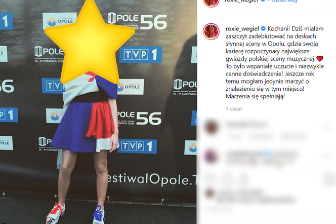 Roksana Węgiel ma krótsze włosy! Nową fryzurę na Instagramie skomentował piosenkarki!