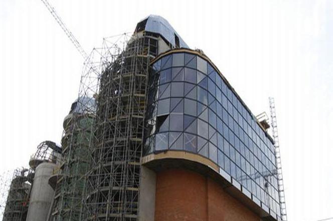 Nowe Centrum Łodzi. ZDJĘCIA z budowy