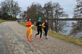 Mieszkańcy pokonali w Iławie trasę Biegu Na Szóstkę