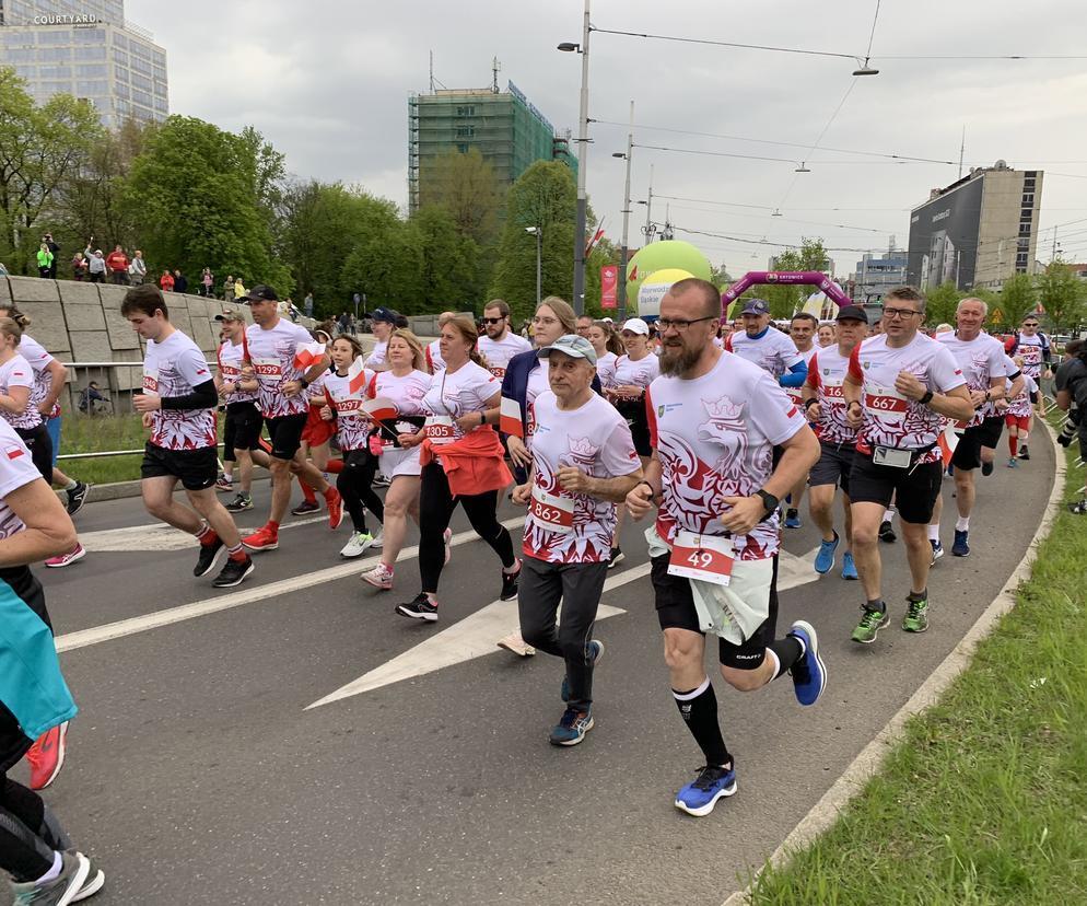 Katowice zamykają ulice 1 maja. Wszystko przez biegaczy