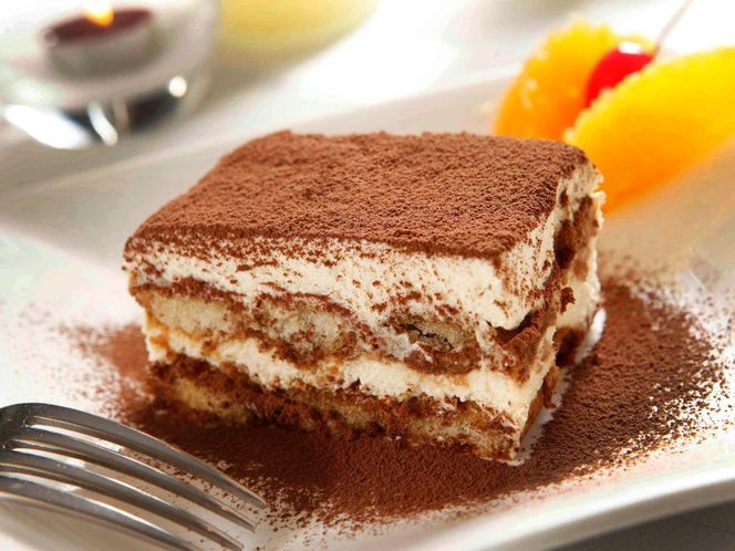 tiramisu