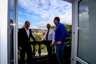 Ambasador Stanów Zjednoczonych w Przemyślu. To była „sentymentalna wizyta” 