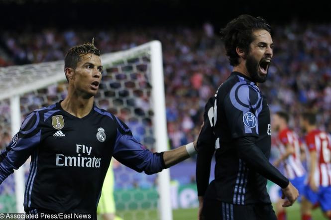 Isco, Cristiano Ronaldo, Real Madryt