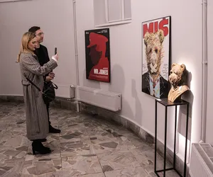 Kalisz: Andrzej Pągowski w Wieży Ciśnień