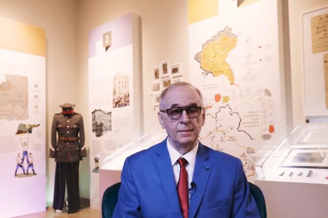 Wykład prof. Janusza Karwata w internecie