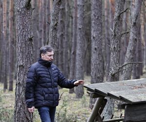 Spacer Zbigniewa Ziobry po Jeruzalu