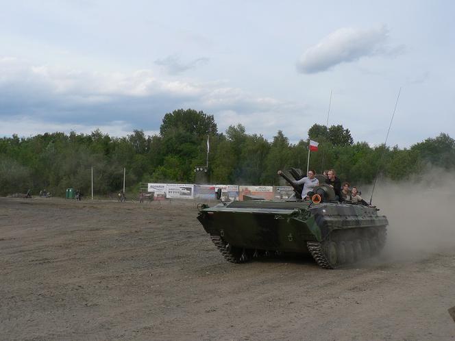 Śląskie Manewry 2016 w Bytomiu
