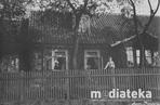 Dom Buchholzów, ul. Skorupska 40, Białystok, lata 20-30. XX w