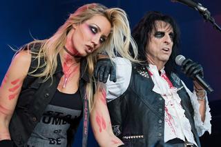 Alice Cooper i Nita Strauss we wspólnym numerze! Ten duet to prawdziwa petarda!