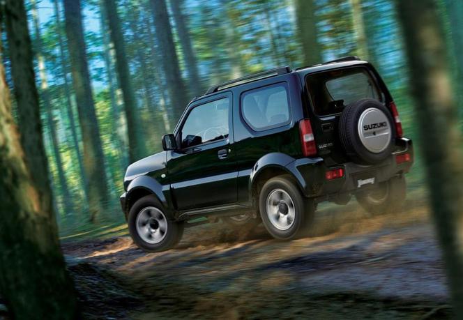 Suzuki Jimny 2013