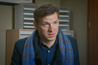 Barwy szczęścia, odcinek 2667: Łukasz (Michał Rolnicki)