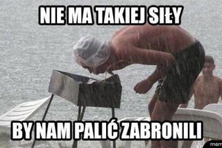 Memy na majówkę 2023