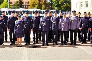 Zostań policjantem! Kujawsko-pomorska Policja poszukuje ochotników do swych szeregów