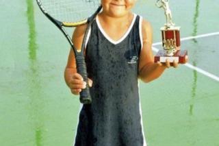 Ta słodka dziewczynka wygrała Wimbledon 