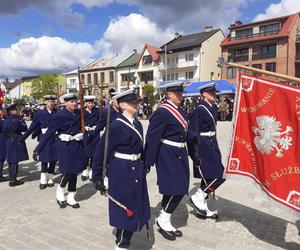 Ślubowanie uczniów ZDZ w Starachowicach (18.04.24.)