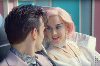 Katy Perry przedstawia teledysk do Chained to the Rhythm [VIDEO]