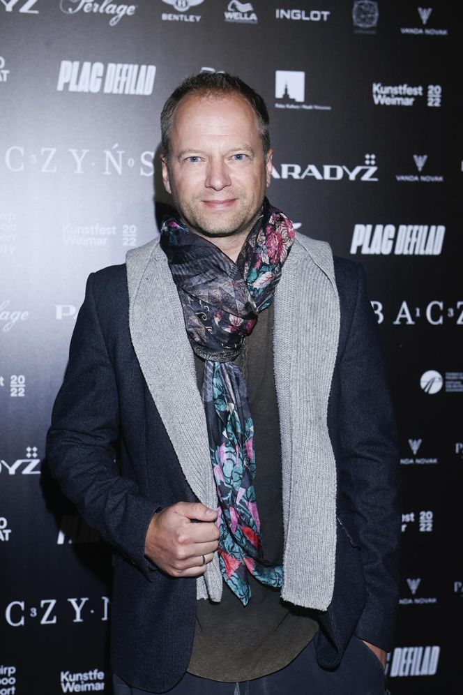 Maciej Stuhr ma dziś urodziny. Oto jego najważniejsze role!