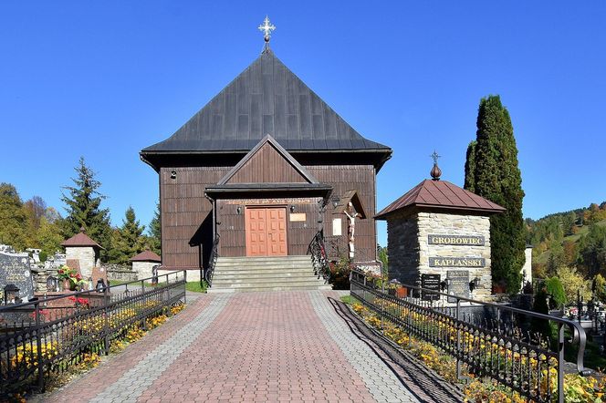 To najpiękniejsza małopolska wieś. Powstała dzięki jednej decyzji kardynała