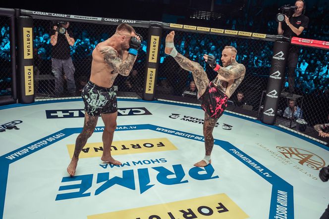 PRIME MMA 14