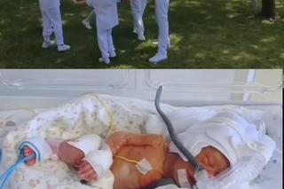 Rocznica śmierci Henriego, Tak rodzina pięcioraczków z Horyńca uczciła jego pamięć