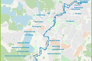 Trzy nowe linie autobusowe w Olsztynie. Ogromne zmiany w komunikacji miejskiej