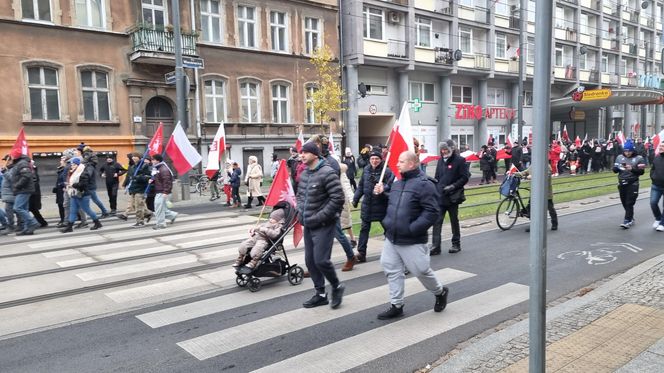 III Poznański Marsz Niepodległości