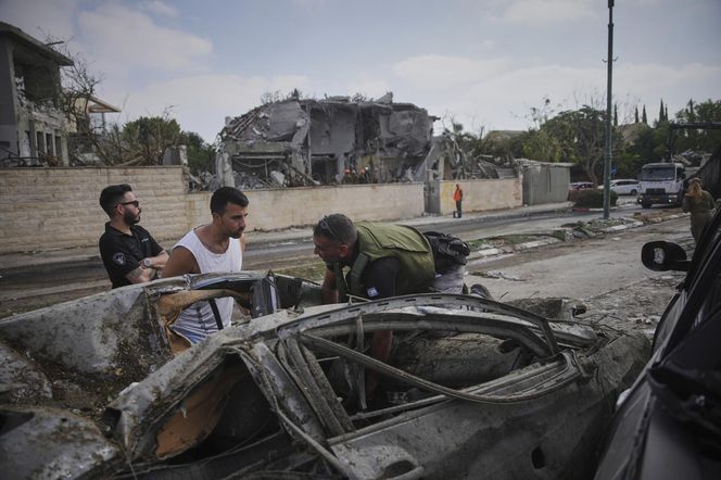 Otwarta wojna na Bliskim Wschodzie. Iran zapowiada odwet, a świat wstrzymuje oddech